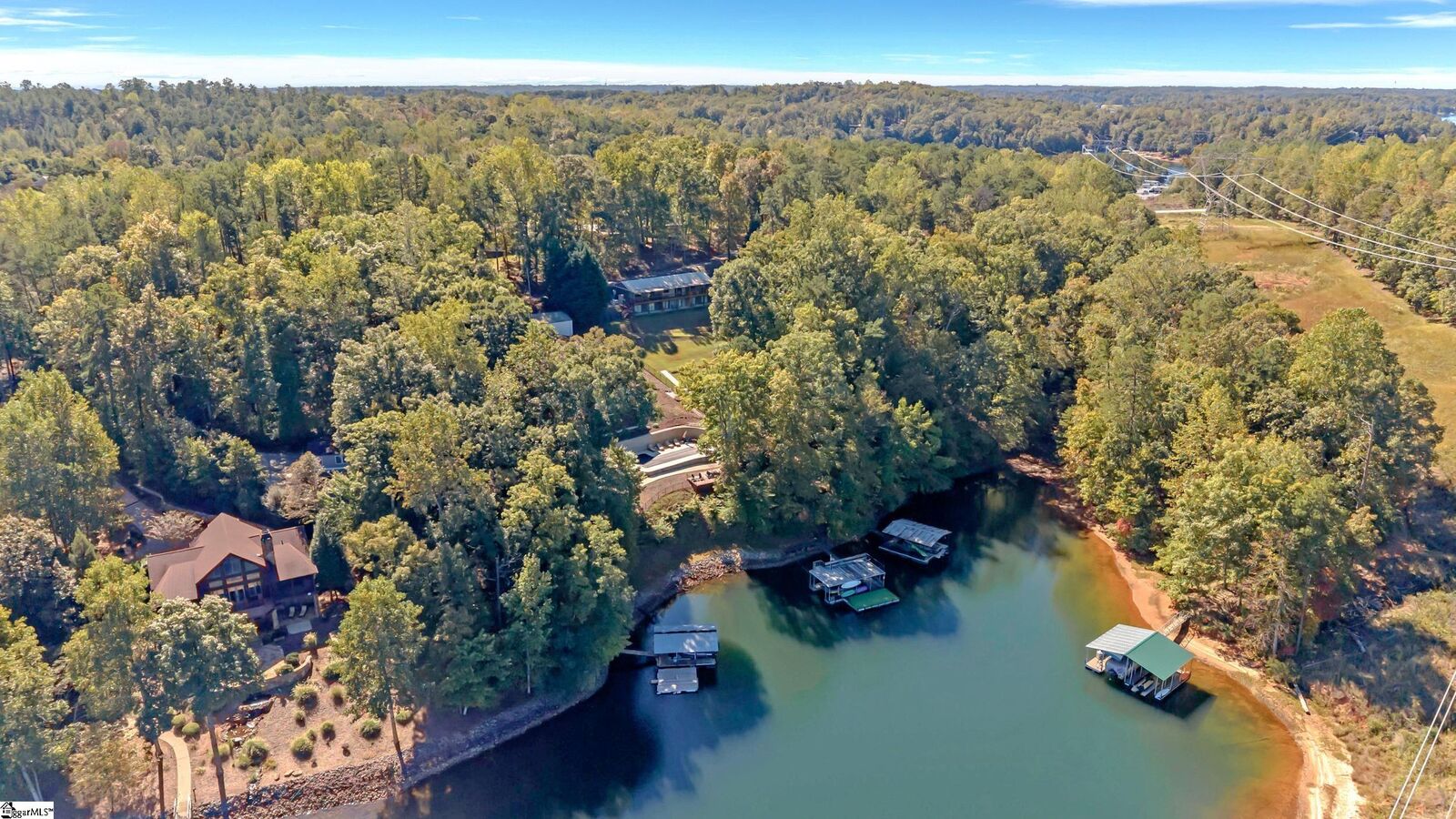 Property Photo:  963 Fishermans Cove  SC 29672 