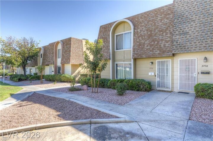 Property Photo: 3712 Garden South Drive NV 89121