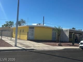 Property Photo: 2737 East Taylor Avenue NV 89030