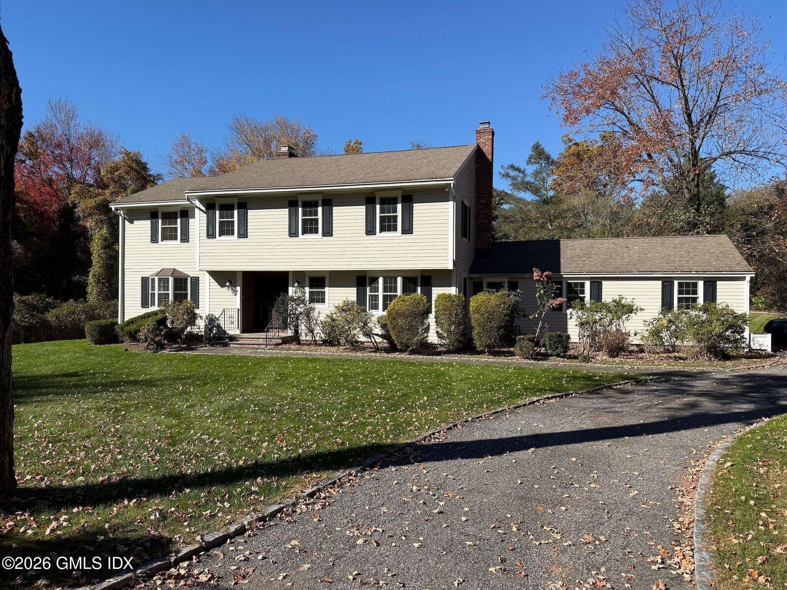 Property Photo: 3 Huntzinger Drive CT 06831