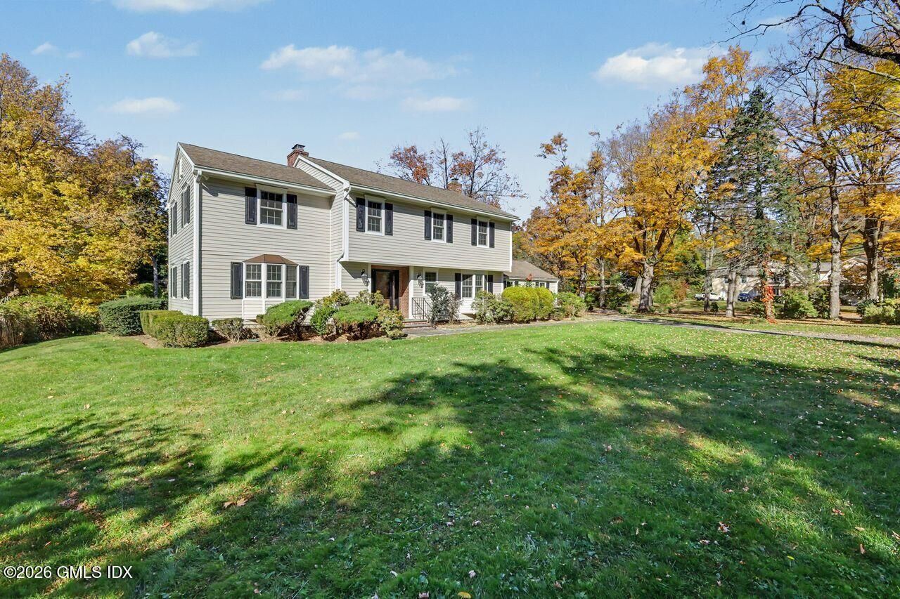 Property Photo: 3 Huntzinger Drive CT 06831