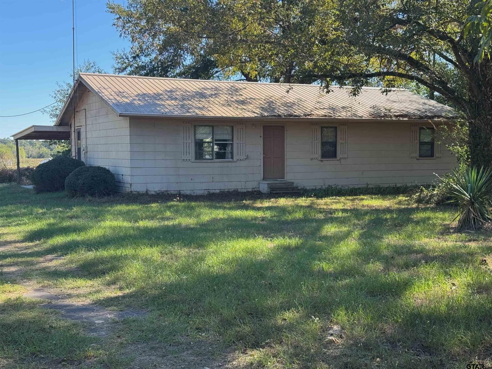 Property Photo: 11113 Fm 115 TX 75480