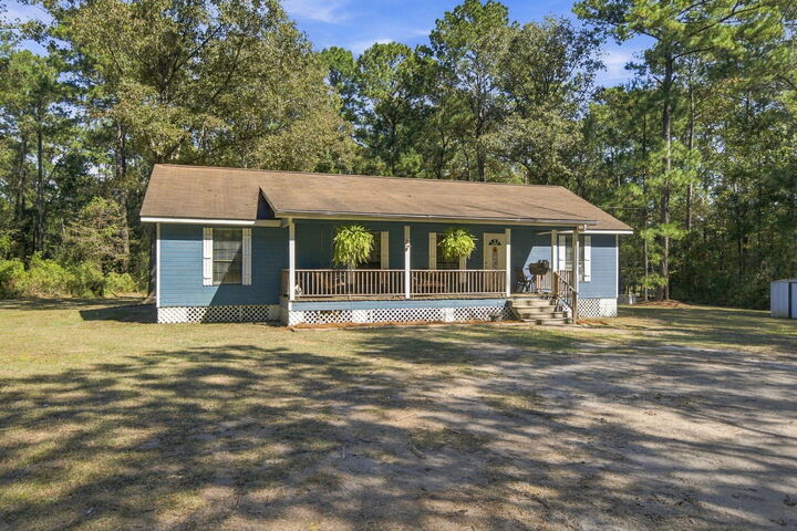 Property Photo: 42 Carroll Lucus MS 39482