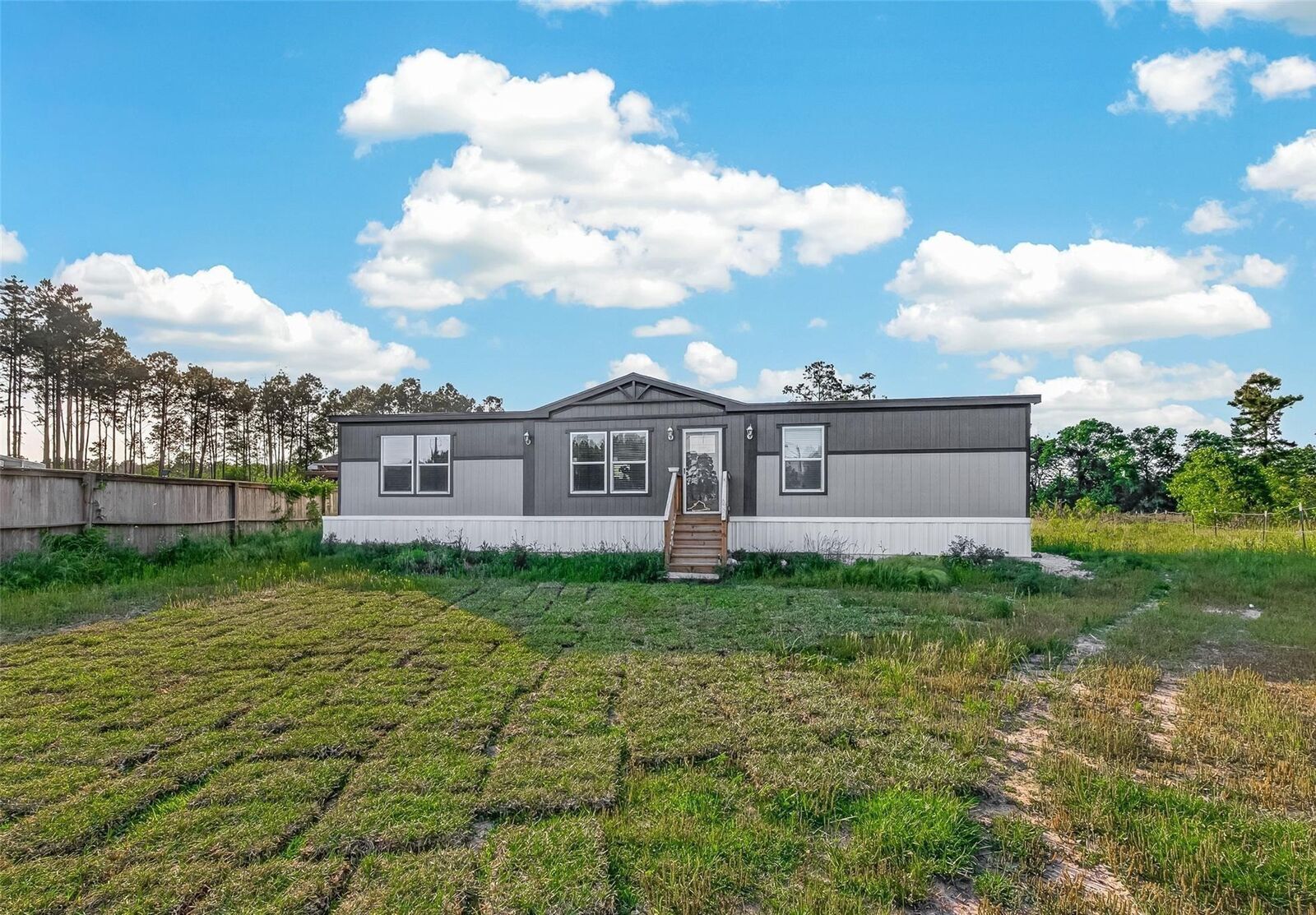 Property Photo: 63 County Road 5012 TX 77327