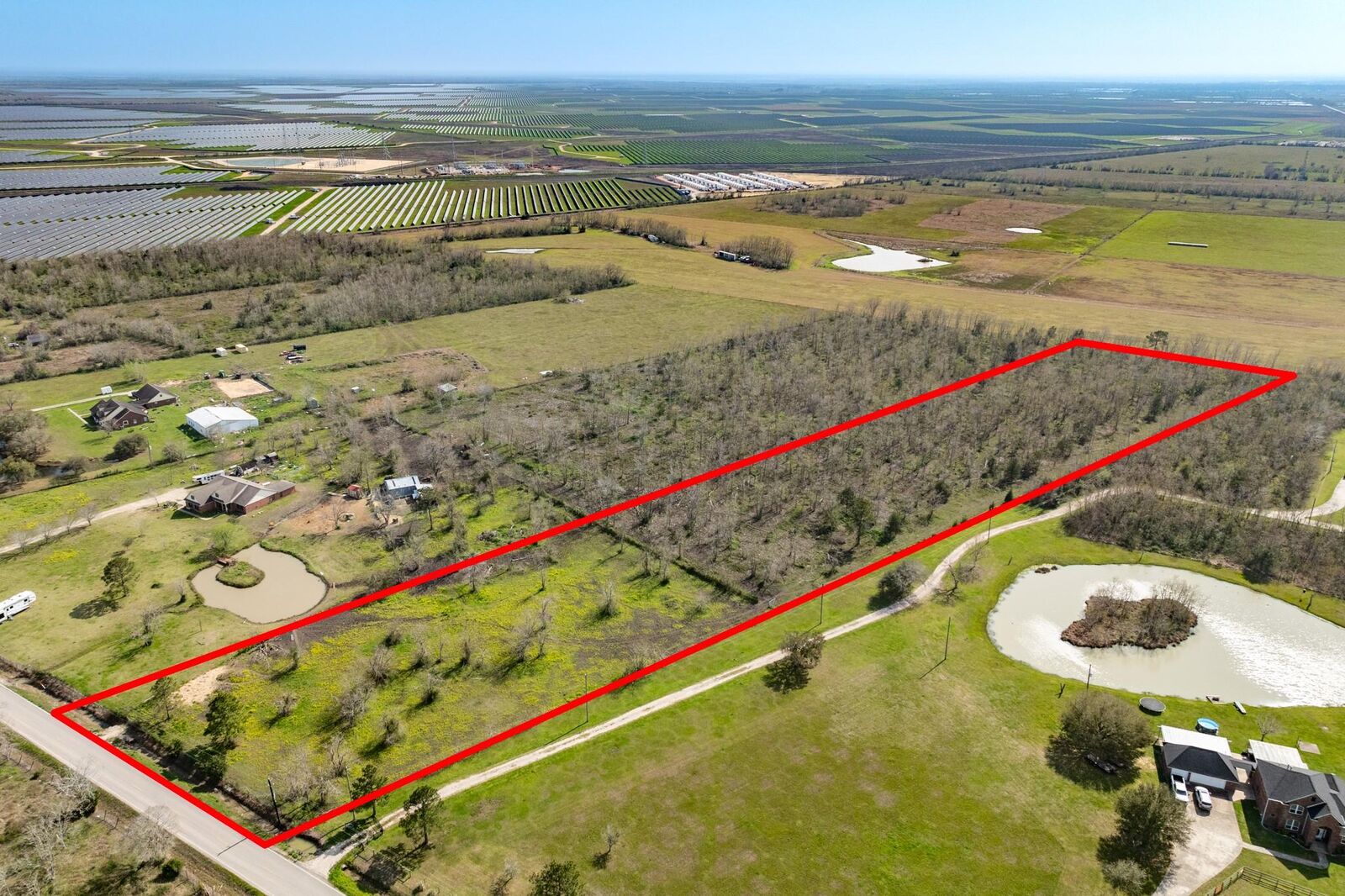 Property Photo: 00 County Road 203 TX 77577