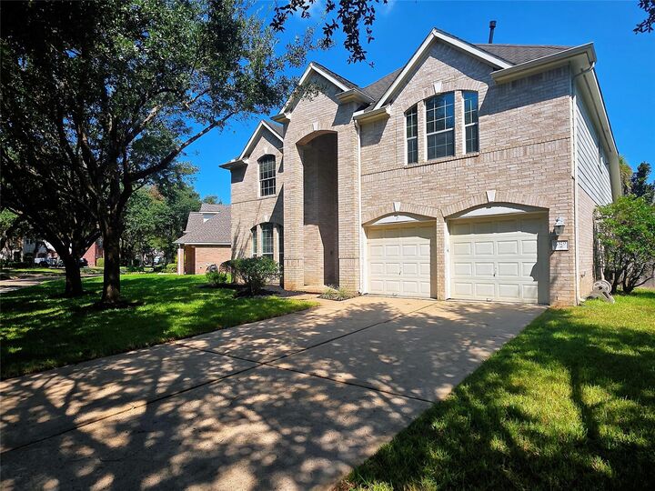 Property Photo:  3319 Lily Pond Court  TX 77459 