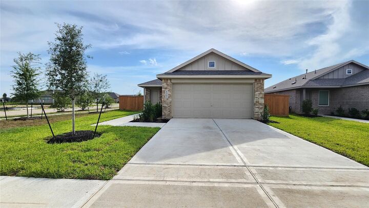 Property Photo: 6303 Geyser Starish Drive TX 77493