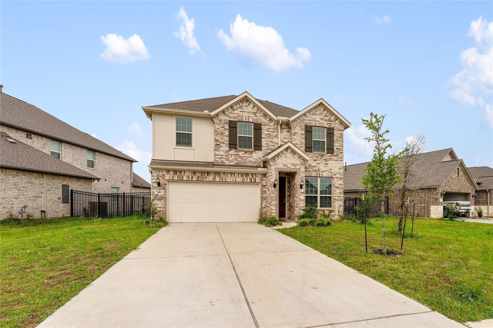 Property Photo: 546 Long Beach Bay Drive TX 77493