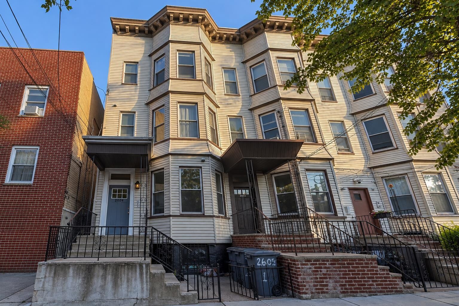 Property Photo:  2604 New York Ave  NJ 07087 