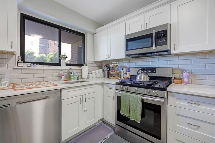 Property Photo:  8800 Blvd East 2M  NJ 07047 