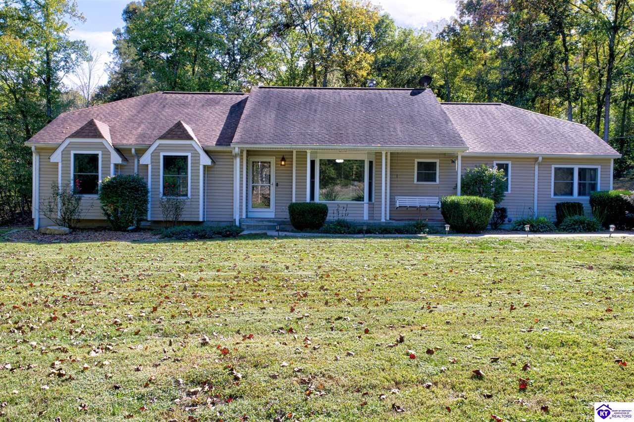 Property Photo:  4837 Nat Rogers Road  KY 40107 