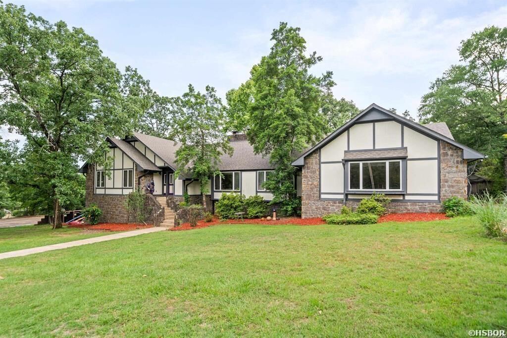 Property Photo:  601 Rock Creek Road  AR 71913 