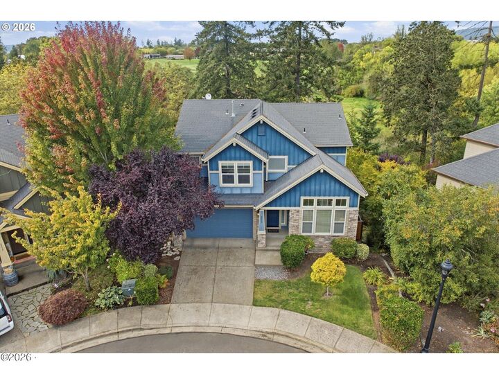 Property Photo:  4715 Masters Drive  OR 97132 