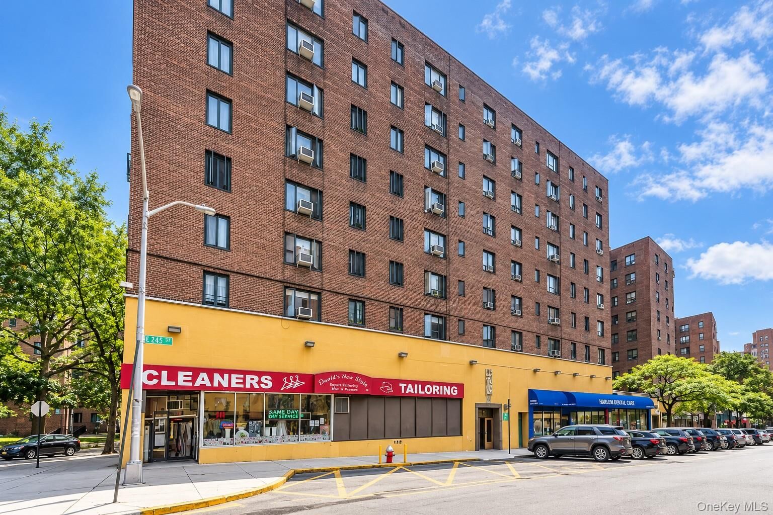 Property Photo: 1490 East Avenue 4A NY 10462