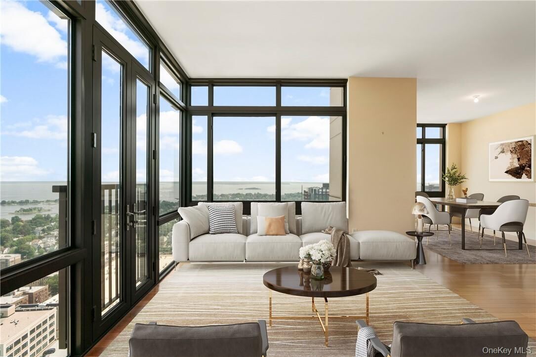 Property Photo: 175 Huguenot Street Ph201 NY 10801