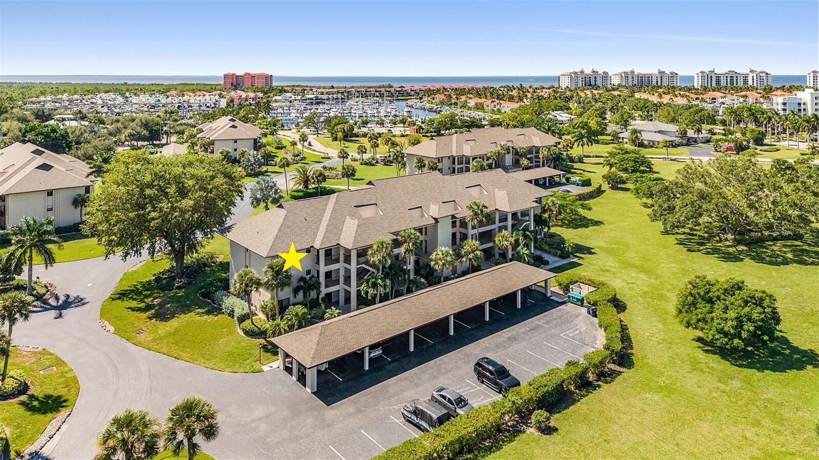 Property Photo:  2 Pirates Lane 21C  FL 33955 