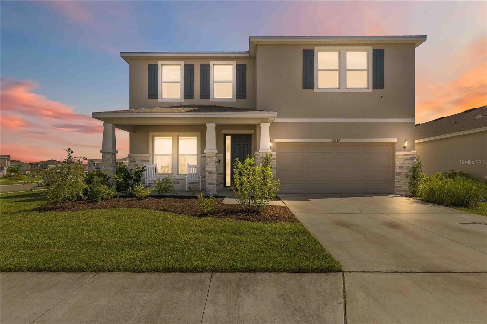 Property Photo:  12489 Dora Trail  FL 34219 