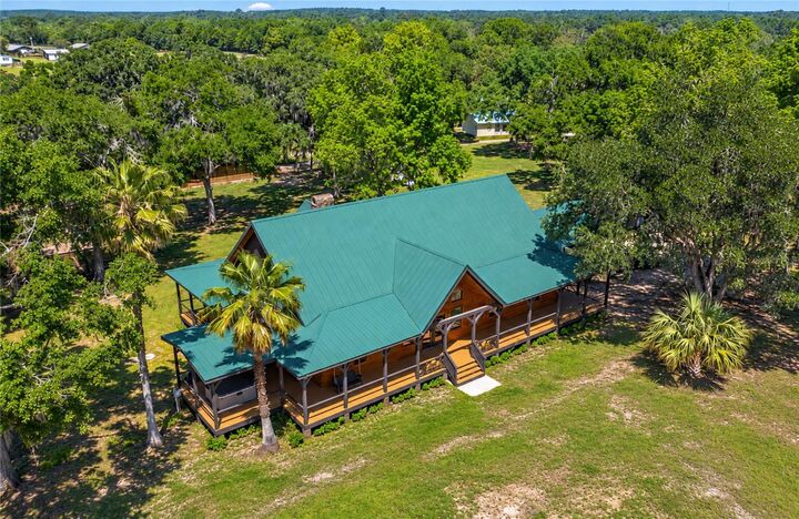 Property Photo:  12100 NW 110th Avenue  FL 32686 