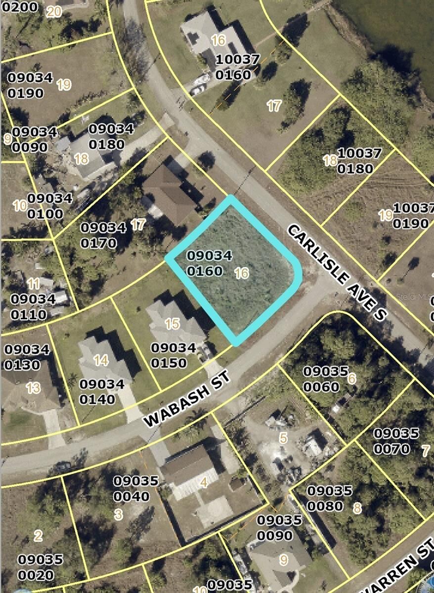 Property Photo: 833 Wabash Street FL 33974