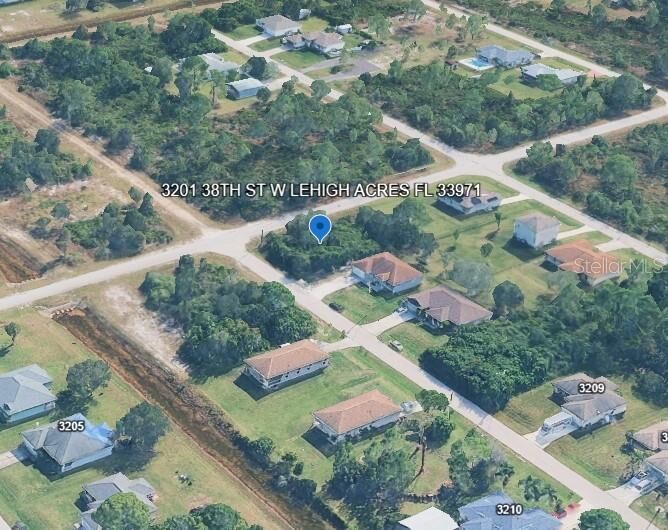 Property Photo: 3201 38th Street W FL 33971