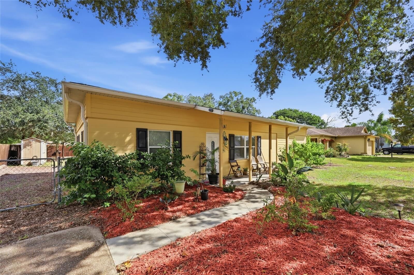 Property Photo: 1601 Gattis Drive FL 32825