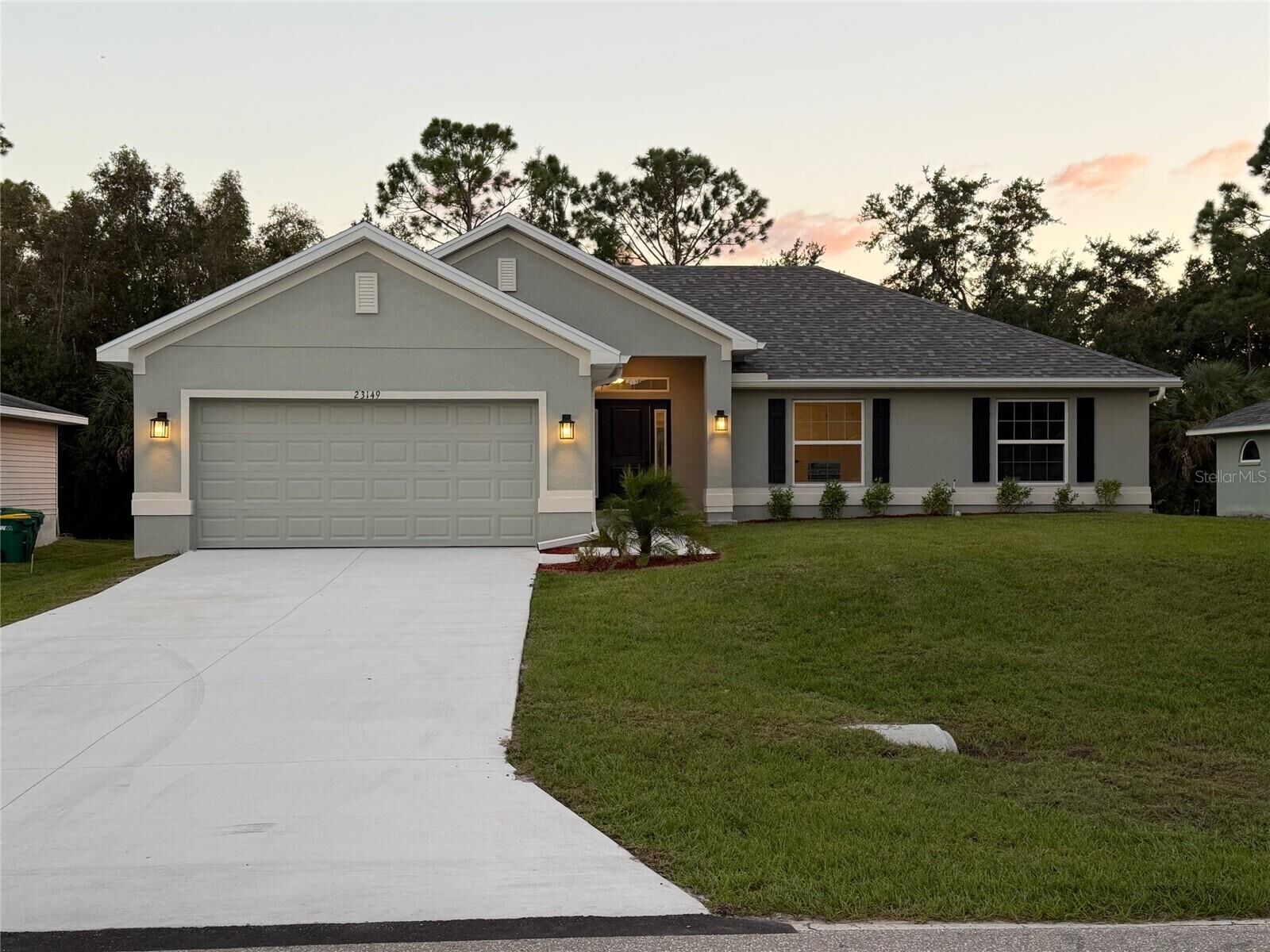 Property Photo:  23149 Elmira Boulevard  FL 33980 