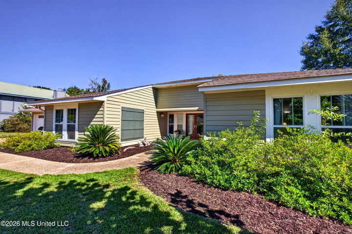 Property Photo: 440 Cove Drive MS 39531