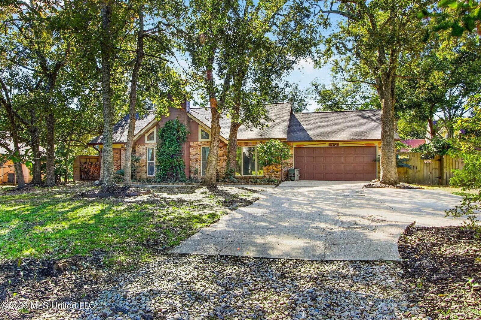 Property Photo:  112 S Wright Avenue  MS 39560 