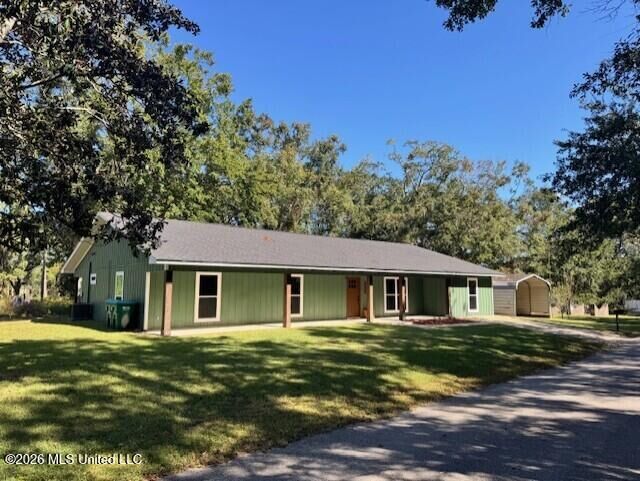 Property Photo: 3310 Irondale Street MS 39553