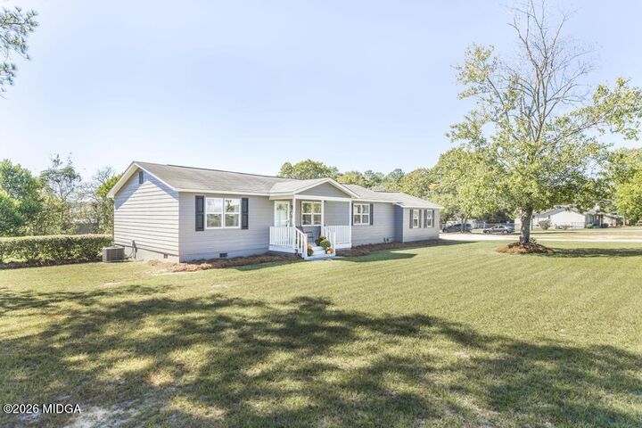 Property Photo:  5900 Mount Pleasant Church Road  GA 31216 