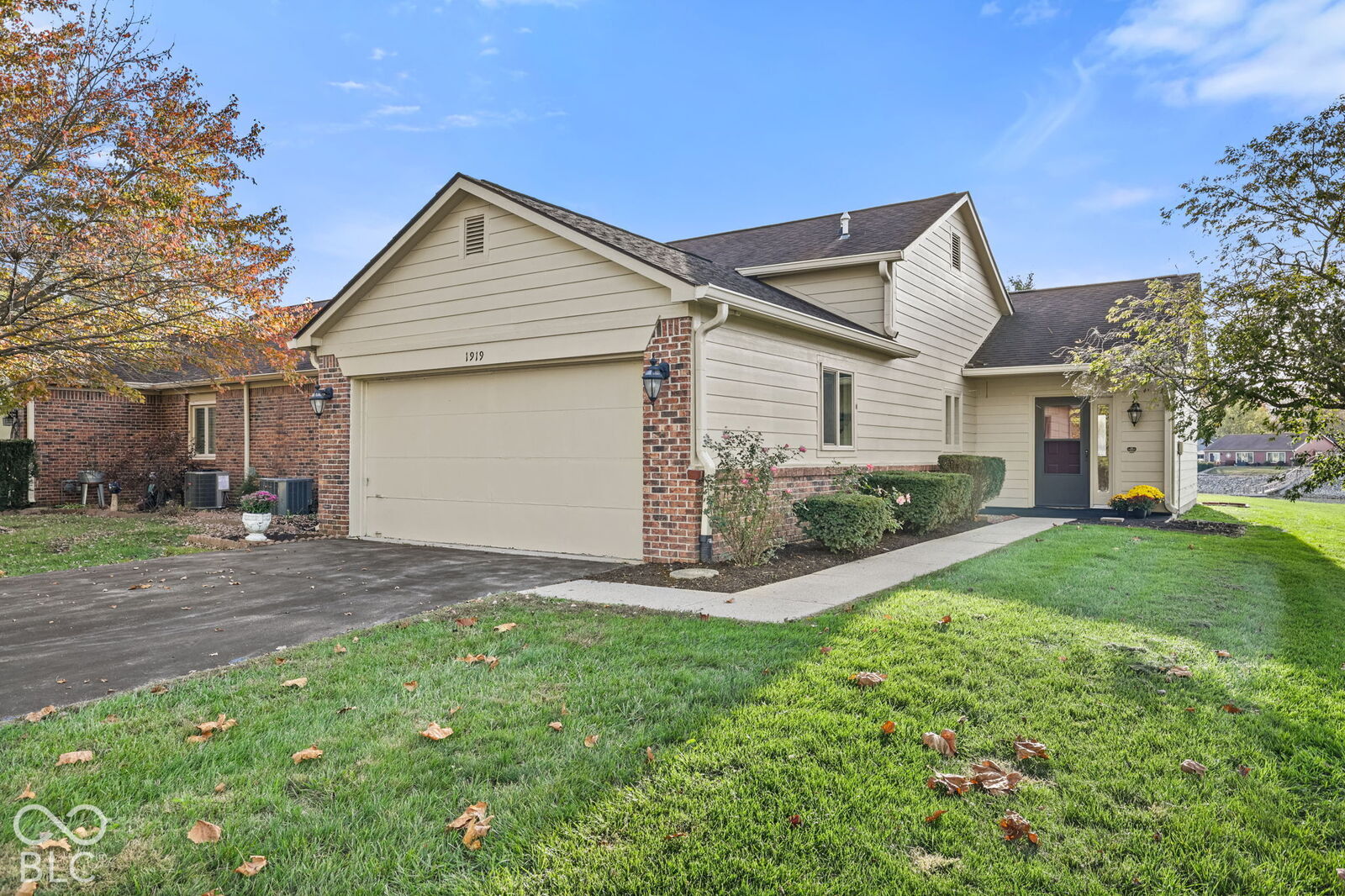 Property Photo: 1919 Crystal Bay East Drive IN 46168