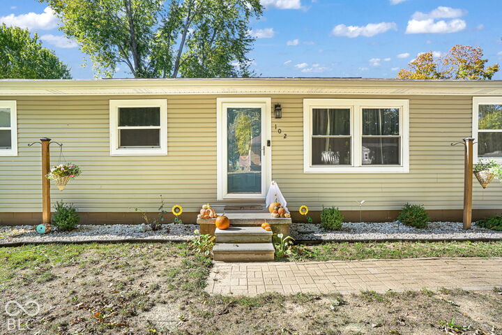 Property Photo: 102 S McClure Street IN 47990