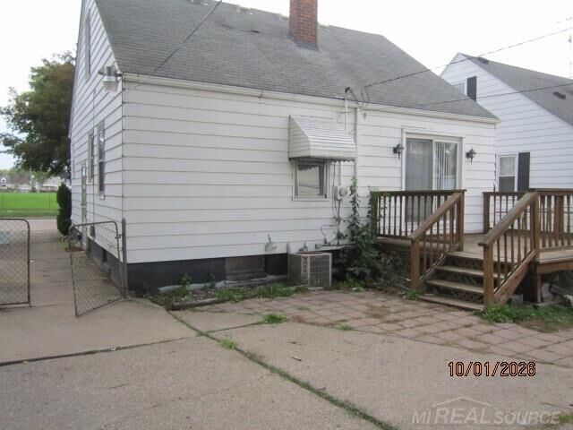 Property Photo: 21825 David Street MI 48021