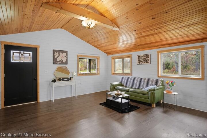 Property Photo:  16210 Harwood Road  MI 49709 8947 