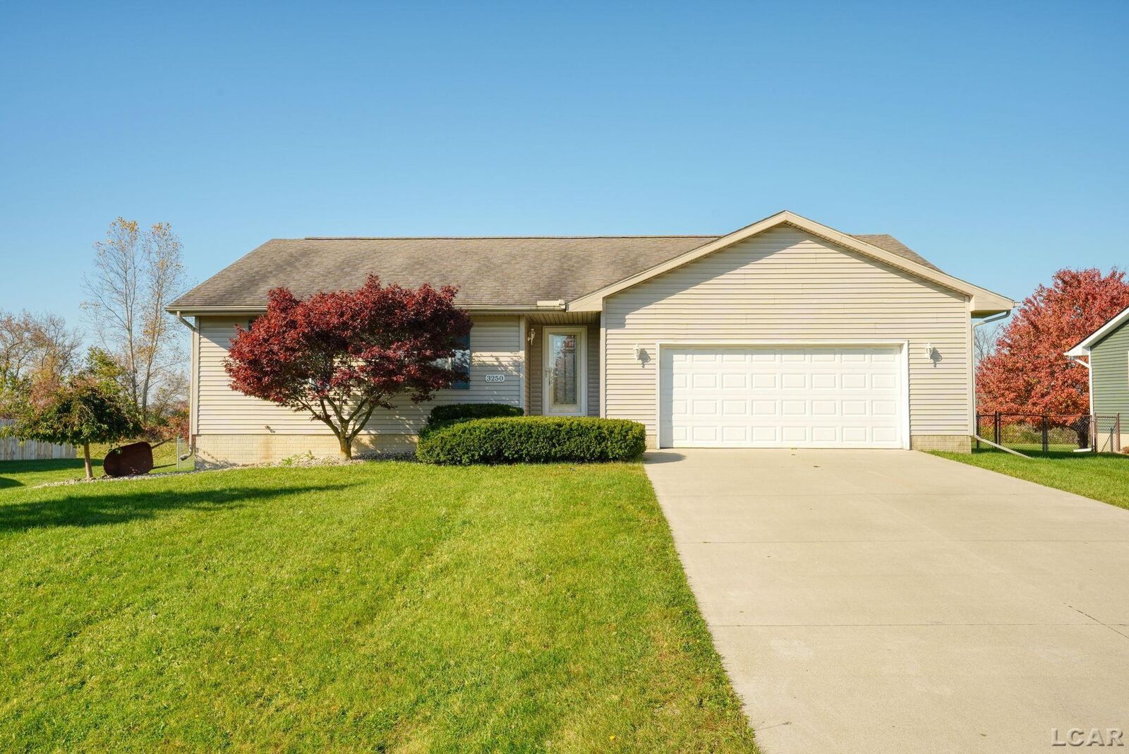 Property Photo:  3250 W Northmor Drive  MI 49221 