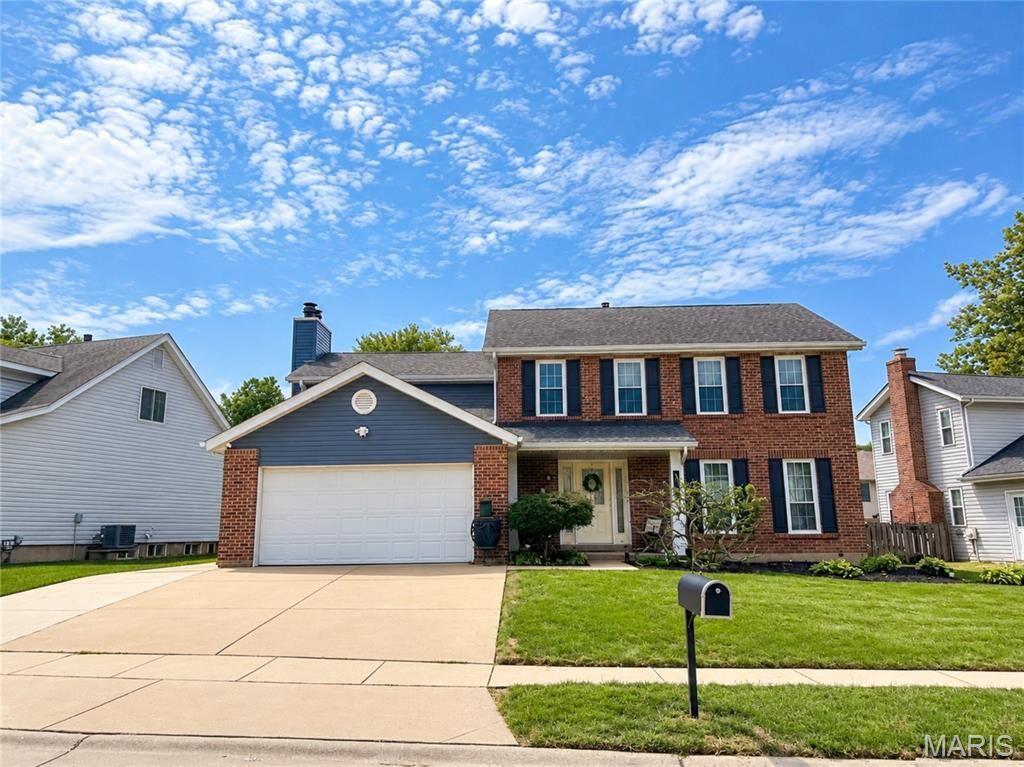 Property Photo:  1302 Westbrooke Terrace Drive  MO 63021 