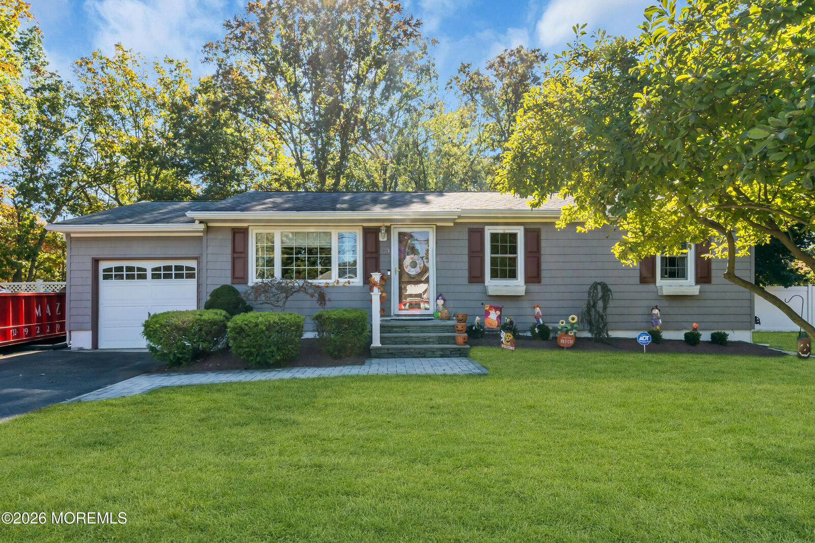 Property Photo: 33 Brookside Drive NJ 07731