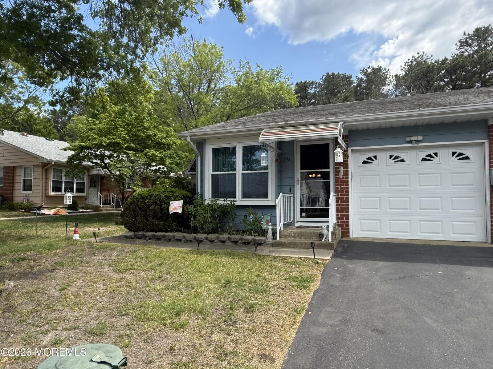 Property Photo: 33 Molly Pitcher Boulevard NJ 08759