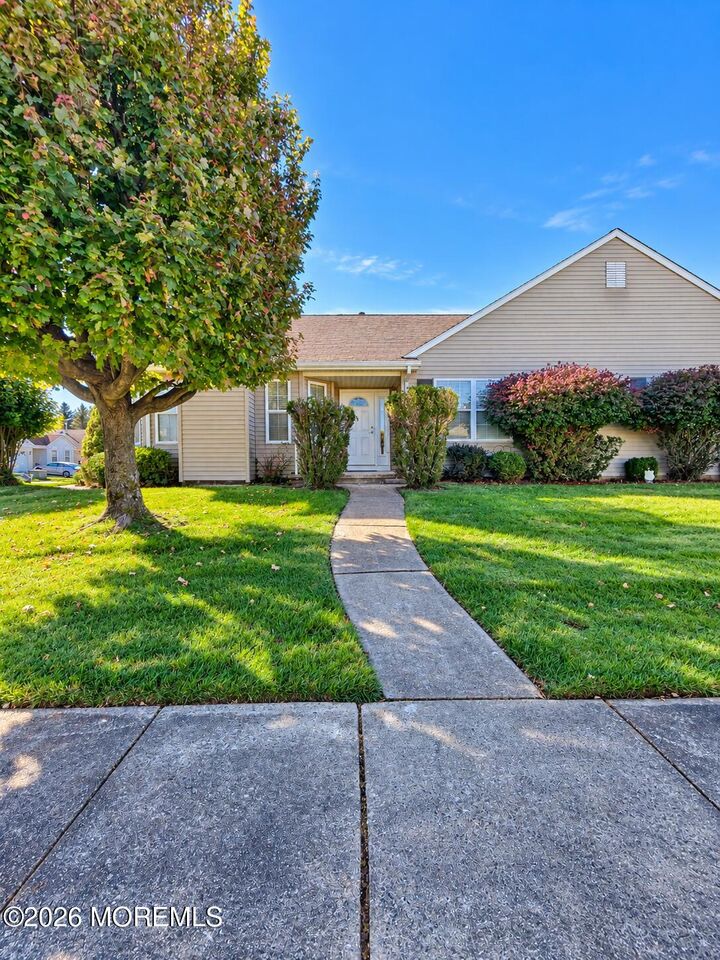 Property Photo:  71 Canterbury Lane  NJ 08757 