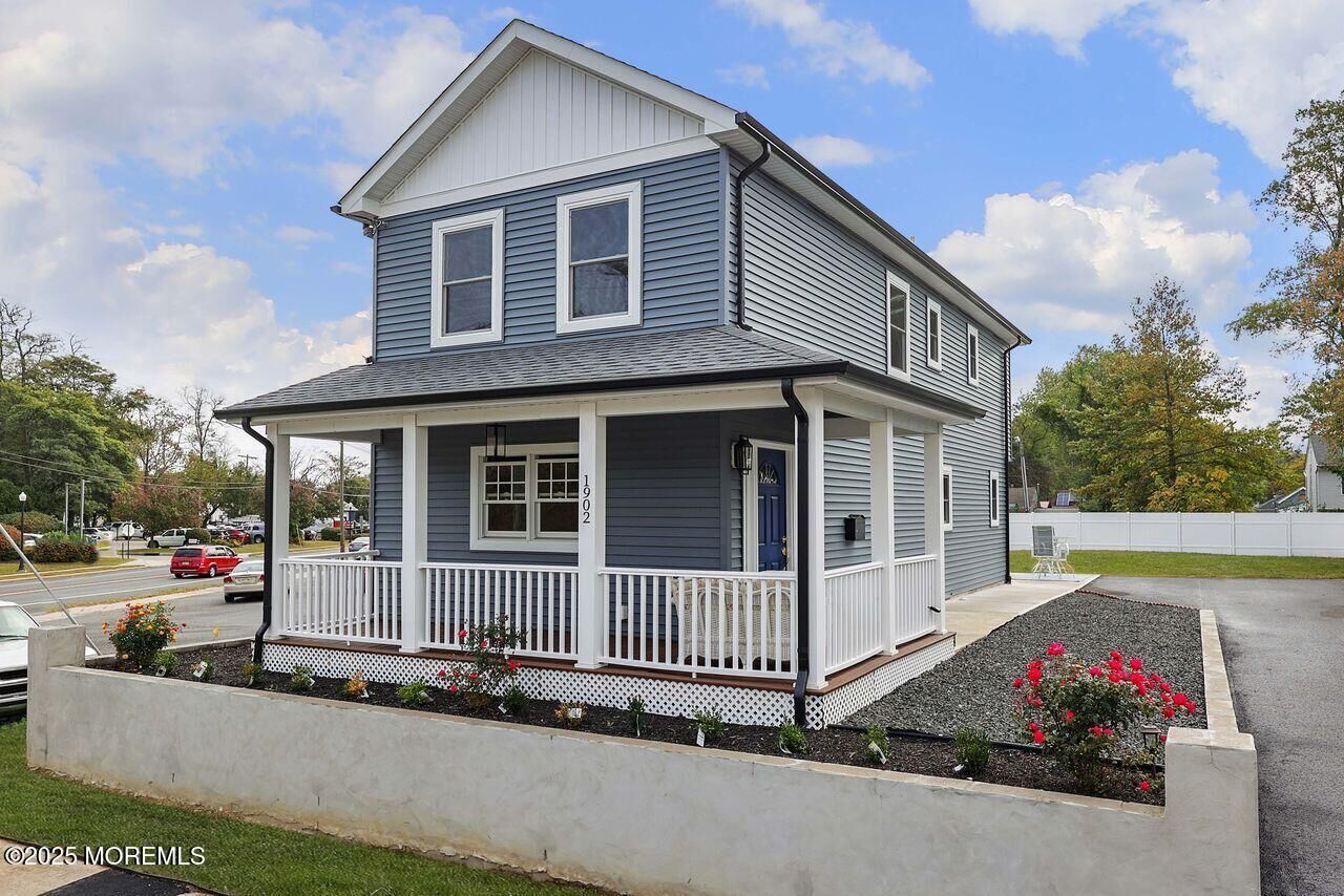 Property Photo: 1902 Stratford Avenue NJ 07753