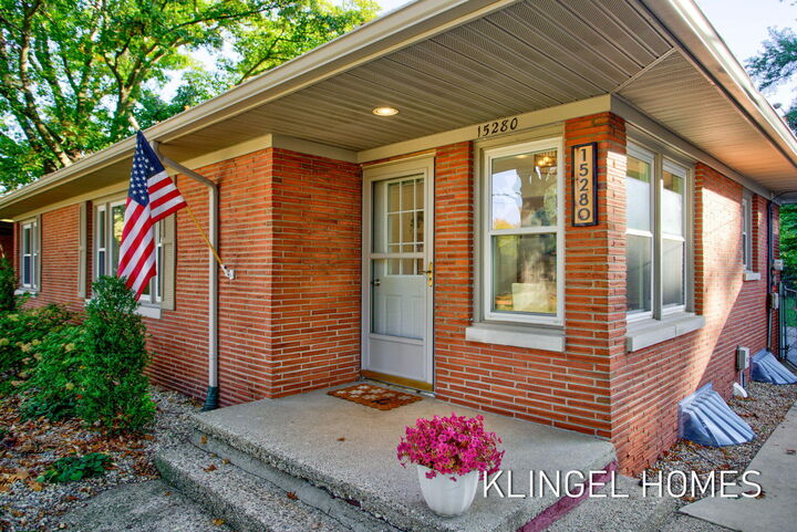 Property Photo: 15280 160th Avenue MI 49417