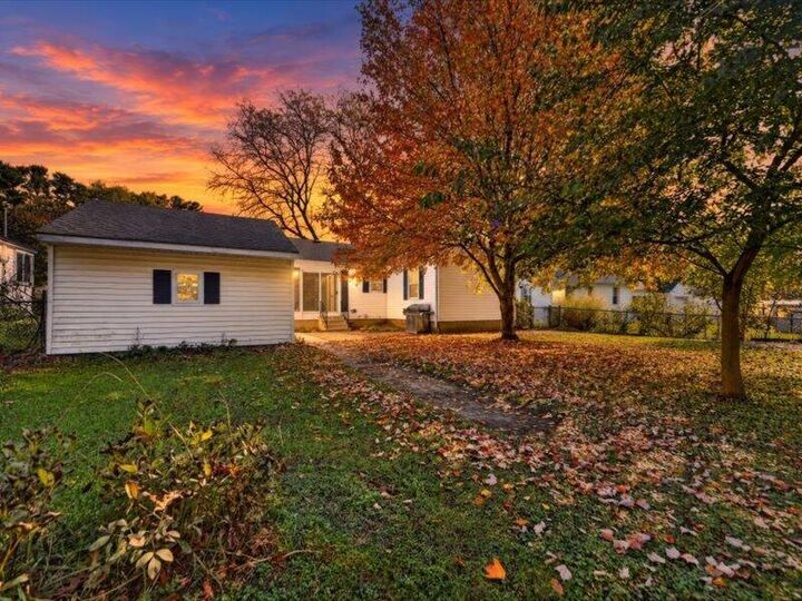 Property Photo: 3516 Harding Road MI 49203