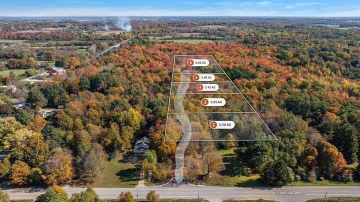 Property Photo:  Lot 4 Christopher Court  MI 49090 