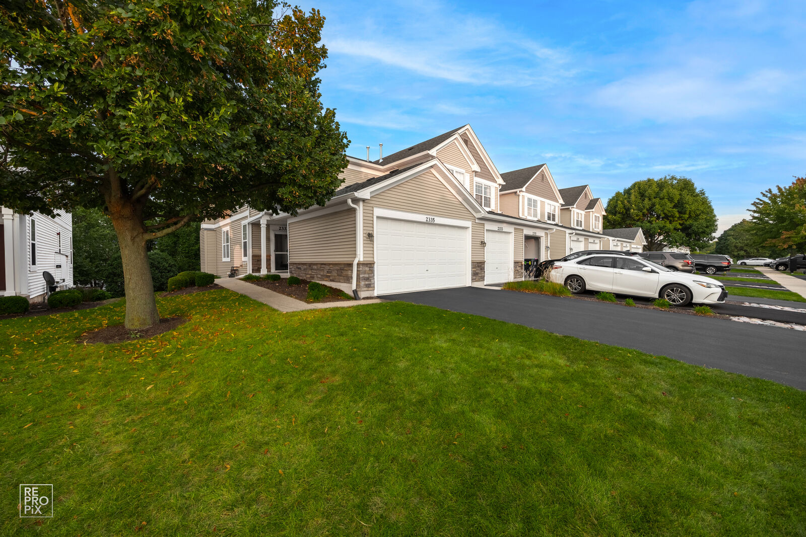 Property Photo:  2335 Overlook Court 2335  IL 60563 