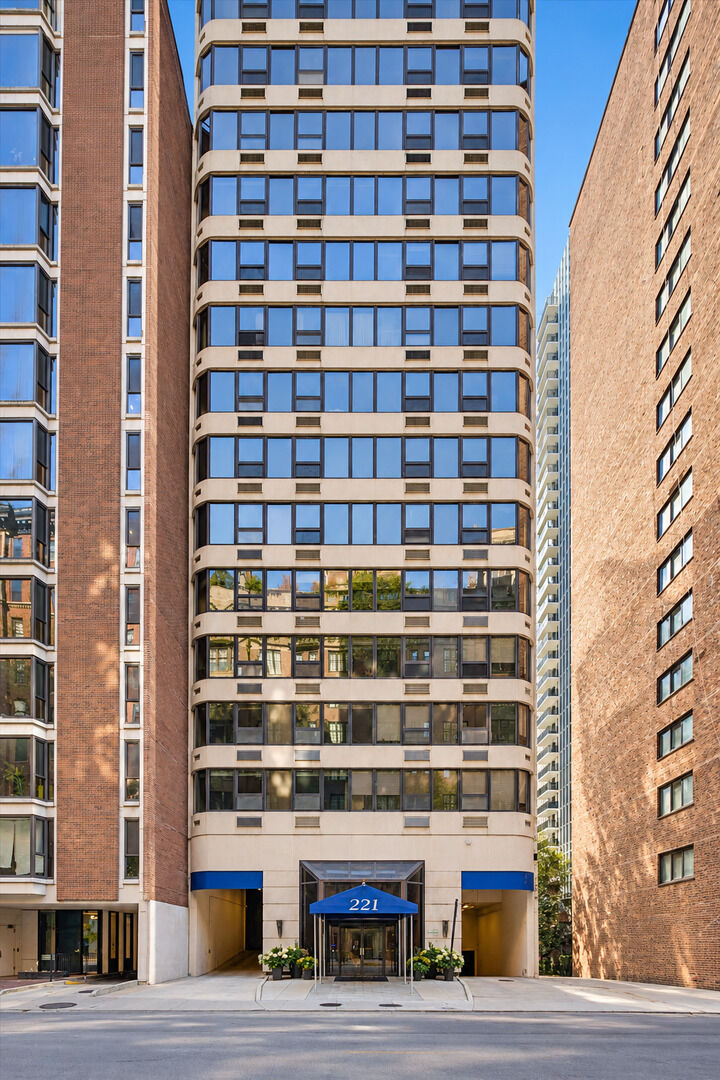 Property Photo:  221 E Walton Place 14B  IL 60611 