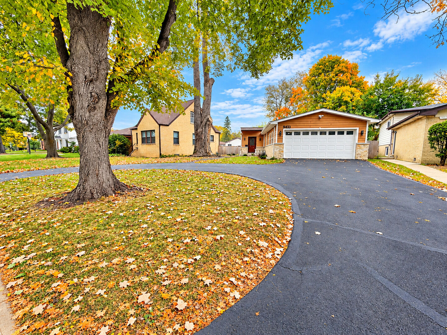 Property Photo:  8433 Keystone Avenue  IL 60076 