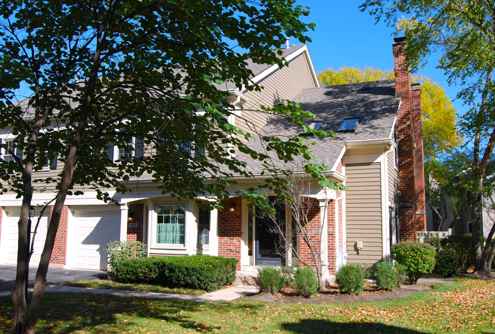 Property Photo:  1951 N Charter Point Drive  IL 60004 