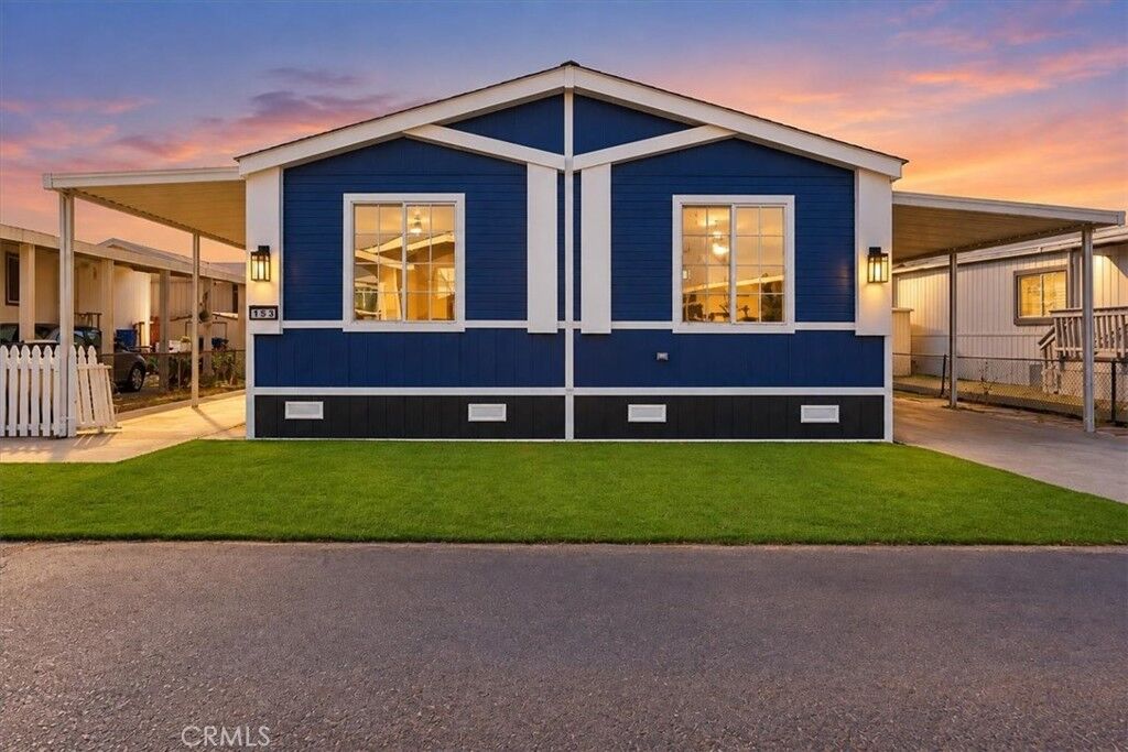 Property Photo:  9080 Bloomfield Avenue 153  CA 90630 
