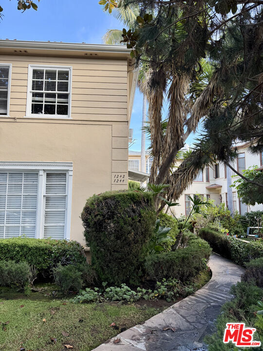 Property Photo: 1244 Smithwood Drive 1 CA 90035