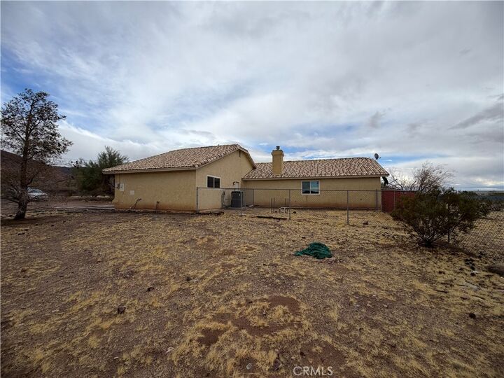 Property Photo: 35805 Lakeview Street CA 92398